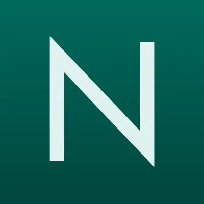 NL International, торговая компания, лого-визитка