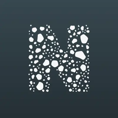 Небосвод, торговая компания, лого-визитка