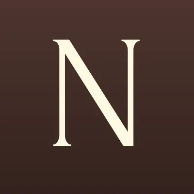 Новое поколение, клуб предпринимателей, лого-визитка