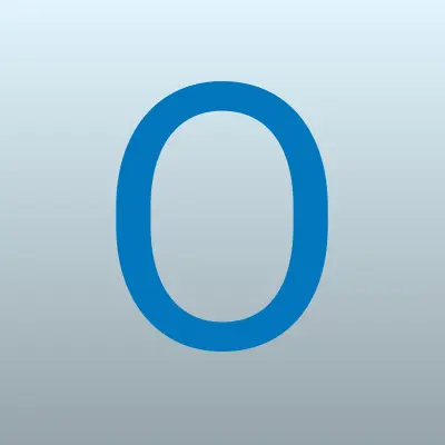 O`STIN, сеть магазинов одежды, лого-визитка