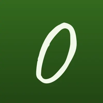 Опти Фарма, сеть аптек, лого-визитка