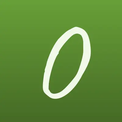 Optimed, центр восстановления зрения, лого-визитка