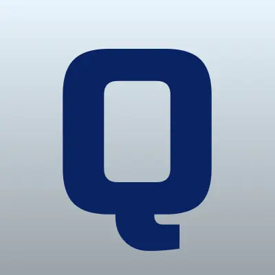 Qiwi Box, сеть автоматизированных пунктов выдачи, лого-визитка