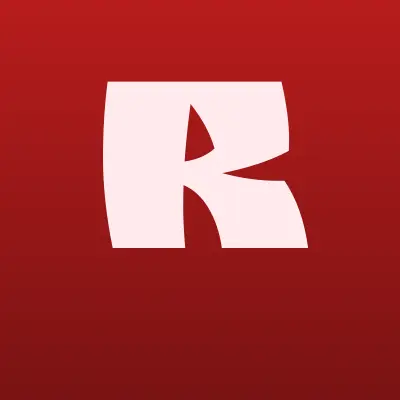 REDBOX, бар, лого-визитка