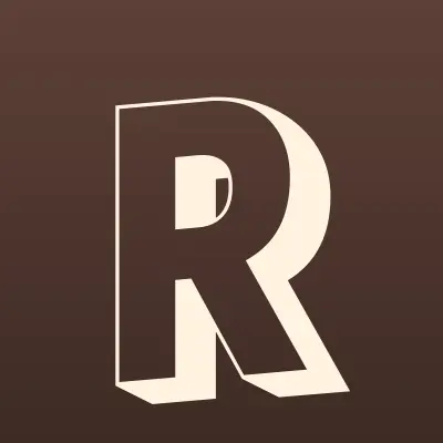 REDMOND, сеть магазинов, лого-визитка