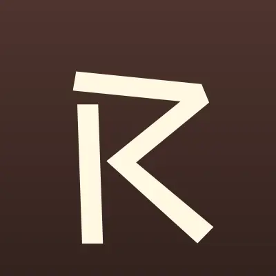 Разливной, магазин разливных напитков, лого-визитка