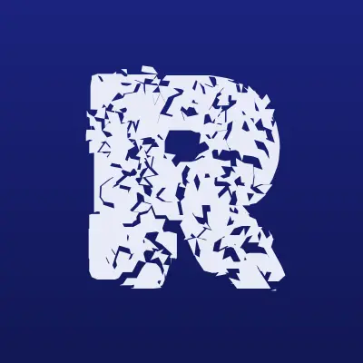 РостФинанс, микрокредитная компания, лого-визитка