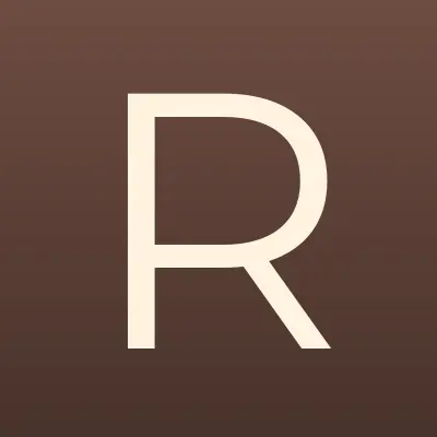 Рудерис, лого-визитка