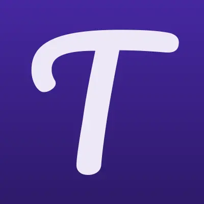 ТехКомплект, лого-визитка