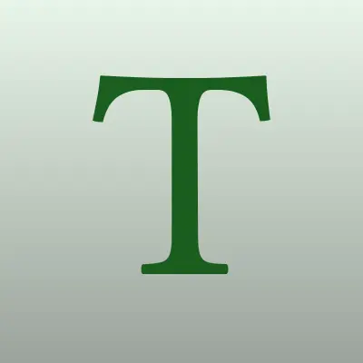 Текстиль Декор, сеть магазинов штор, лого-визитка