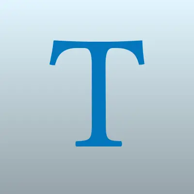 ТутБатут, батутный мега-центр, лого-визитка