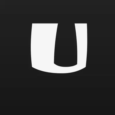 UTV, городской телеканал, лого-визитка