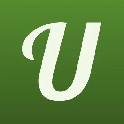 Ugli hookah, центр паровых коктейлей, лого-визитка