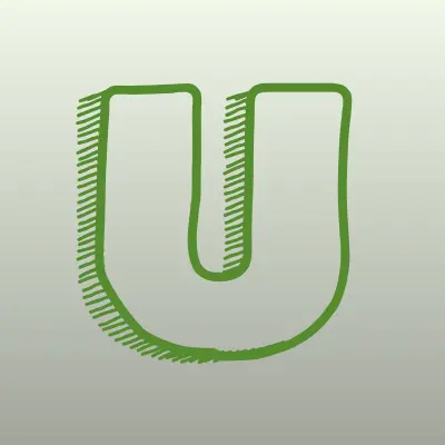 Юнител, компания, лого-визитка