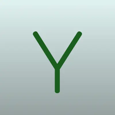 YOTA, лого-визитка