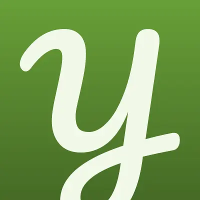YULSUN, сеть магазинов автозапчастей, лого-визитка