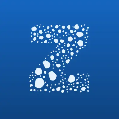 ZaLina, магазин женской одежды, лого-визитка