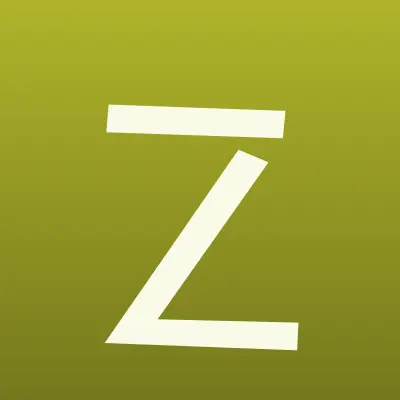 Zefir, фотостудия, лого-визитка