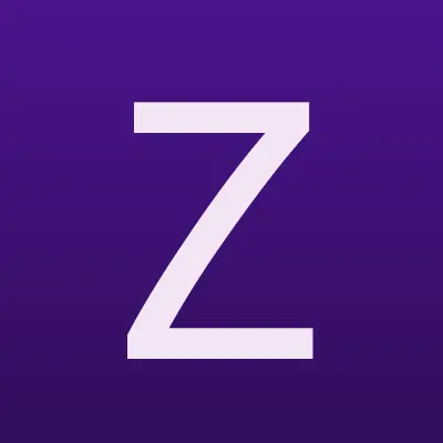 Zifa, магазин бижутерии, лого-визитка