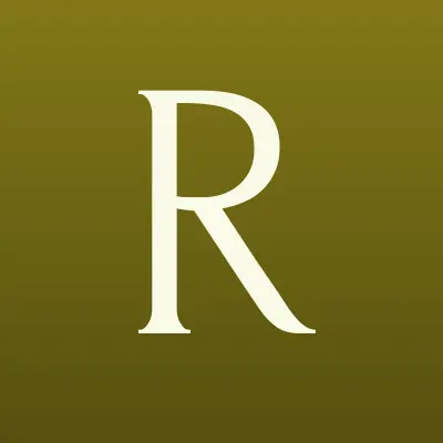 romer, магазин женской и мужской обуви, лого-визитка
