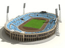 Дворец спорта Нефтехимик - иконка «стадион» в Салавате